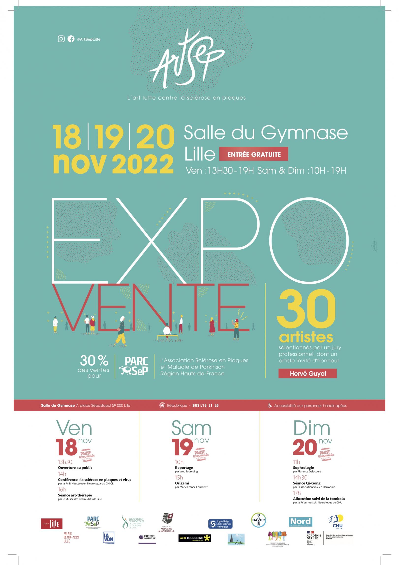 EXPOSITION-VENTE D'ART CONTEMPORAIN EXPOSITION-VENTE D'ART CONTEMPORAIN