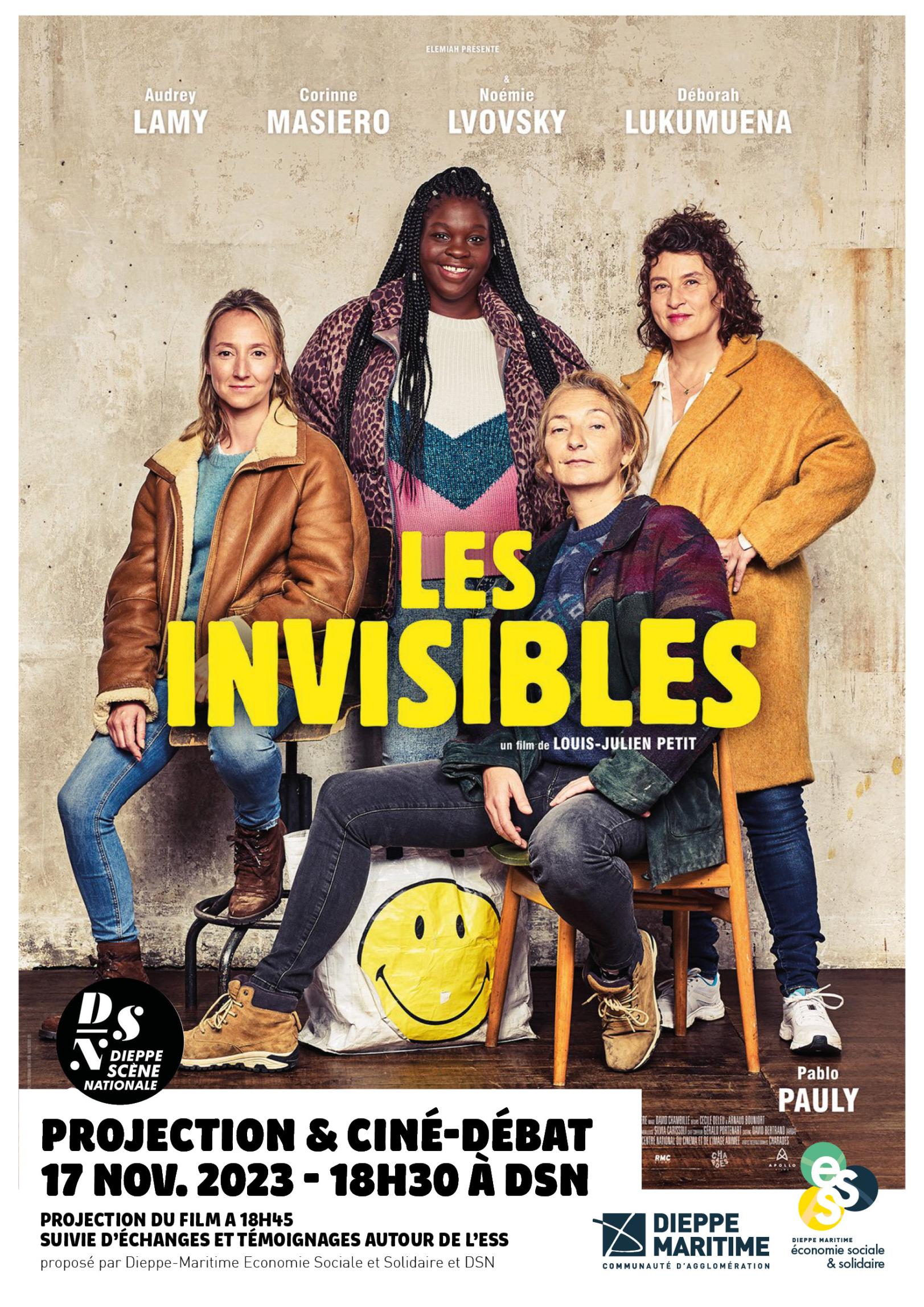 Evénement ESS Dieppe