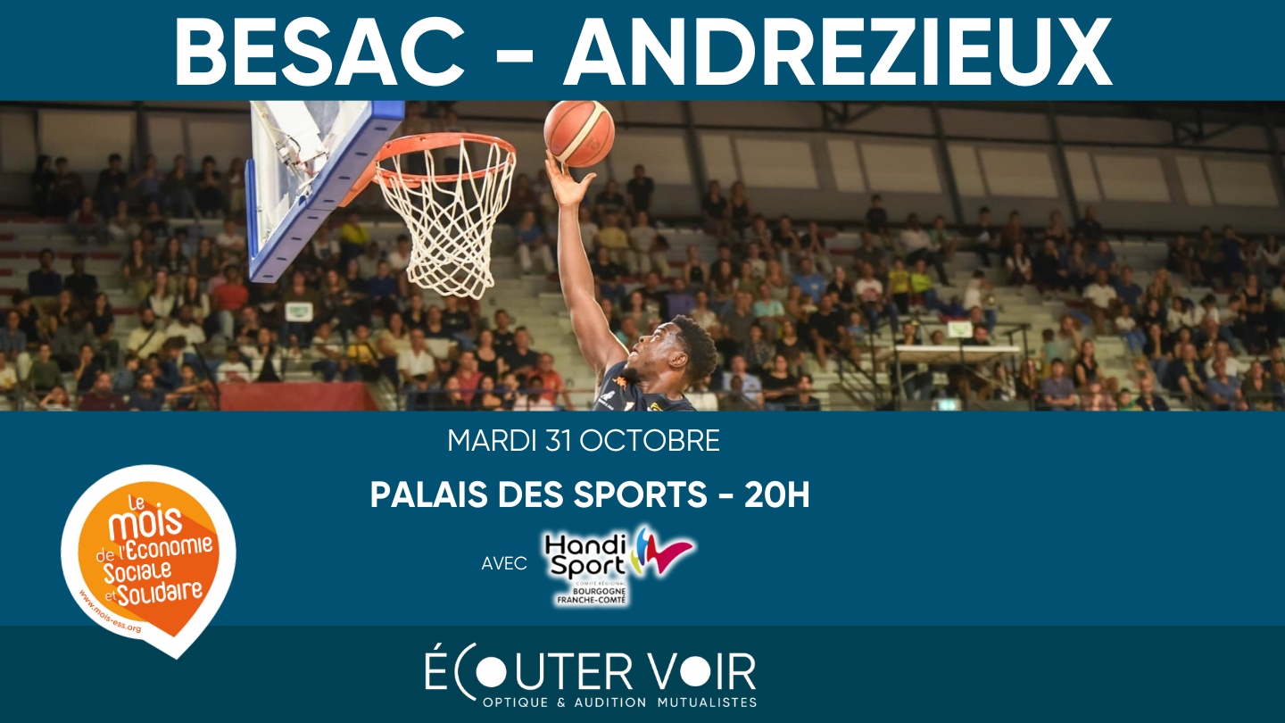 Affiche de basket