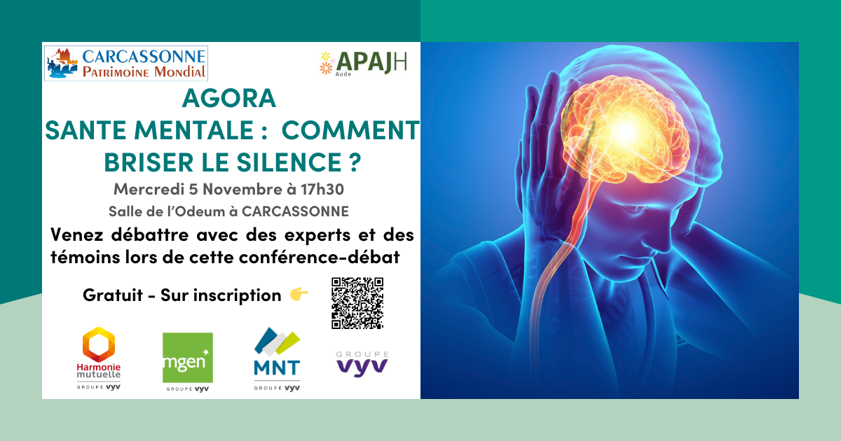 Santé mentale : comment briser le silence ? Santé mentale : comment briser le silence ?