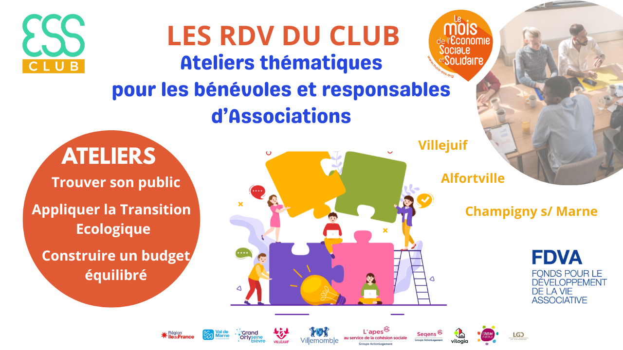 les rdv du club de l'ess club les rdv du club de l'ess club
