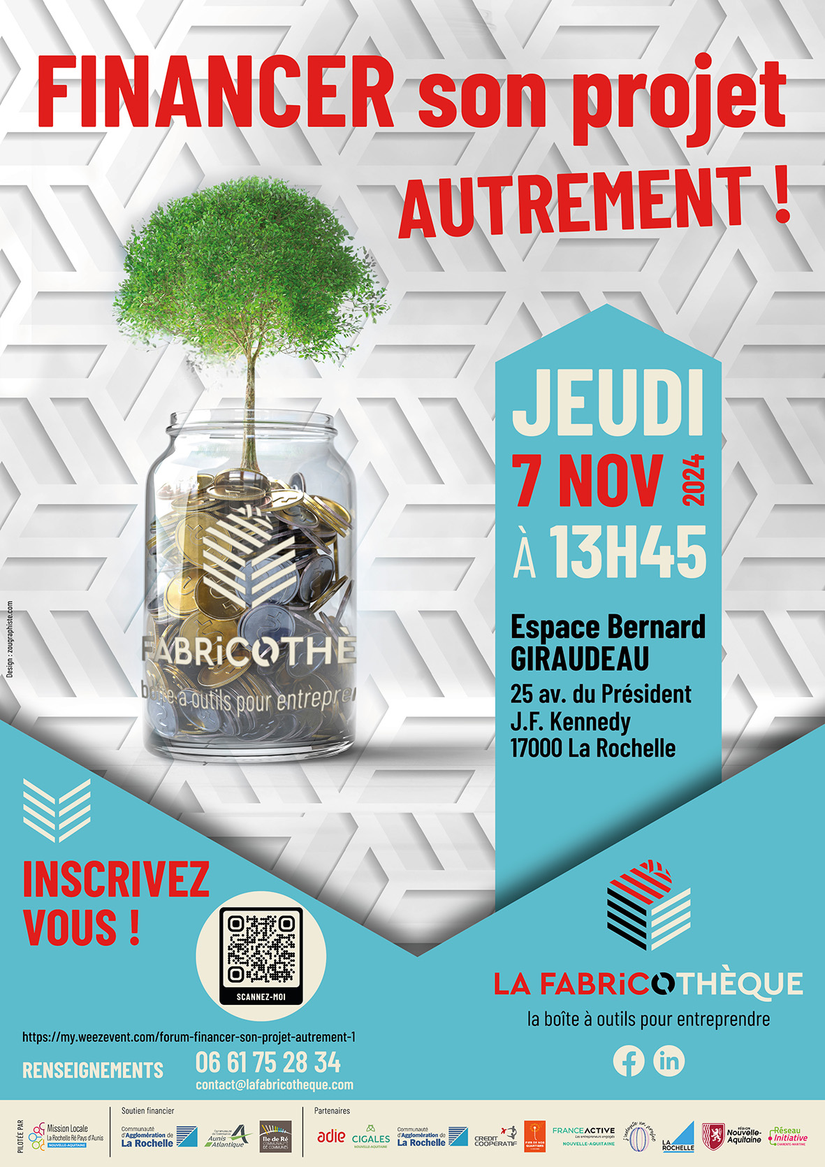 Forum "Financer son projet autrement" Forum "Financer son projet autrement"