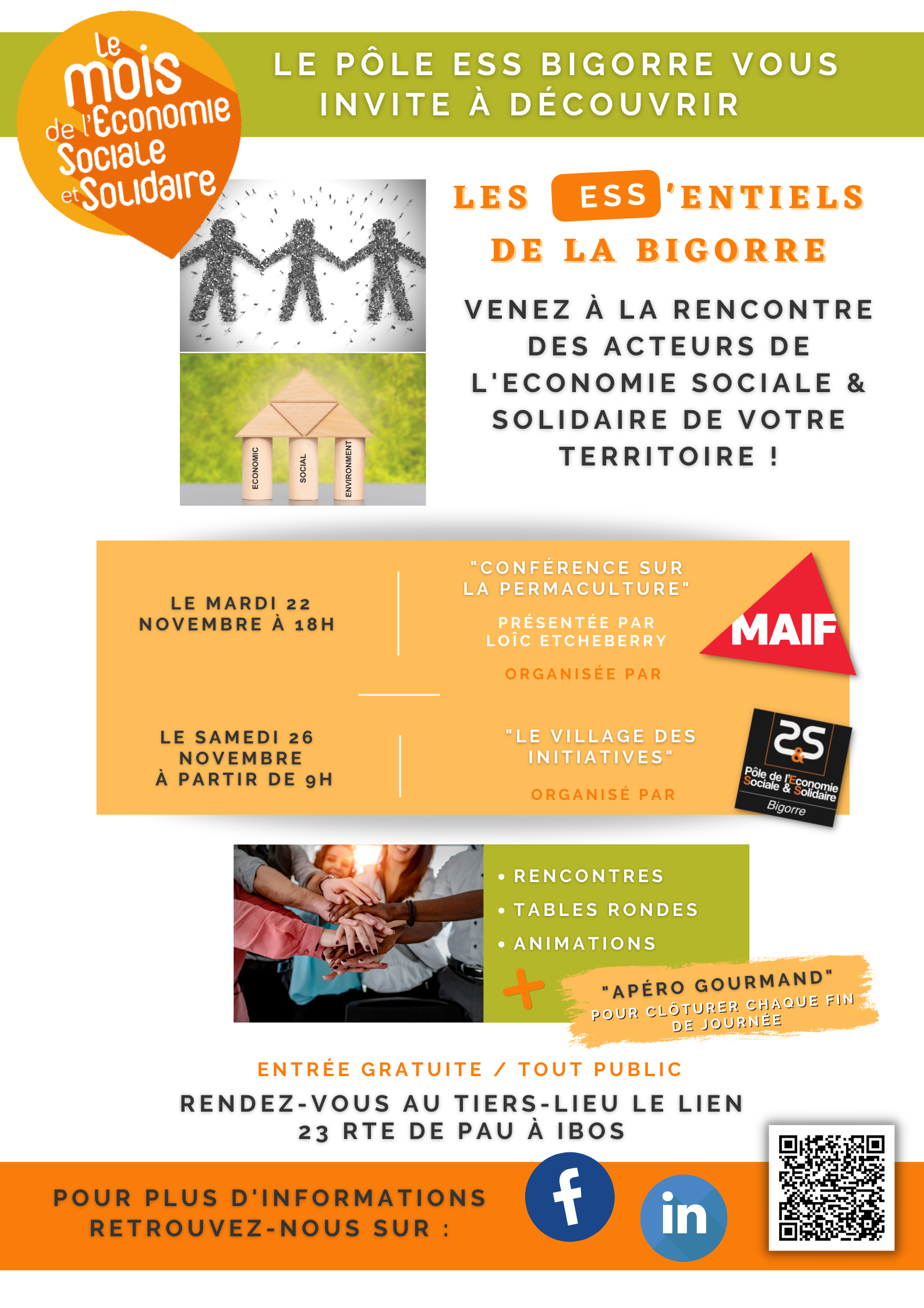 Les ESS'entiels de la Bigorre