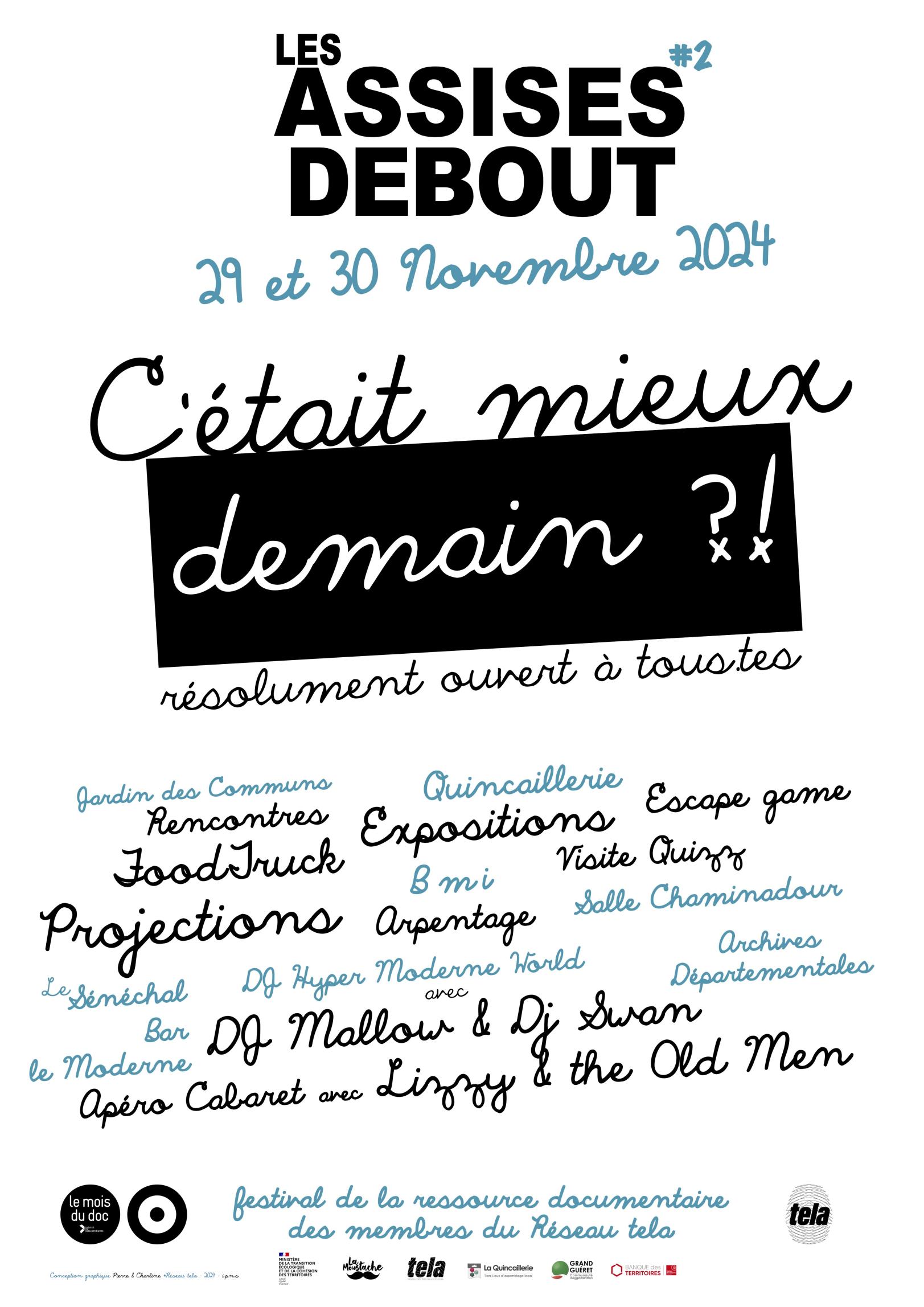 C'était mieux demain ?