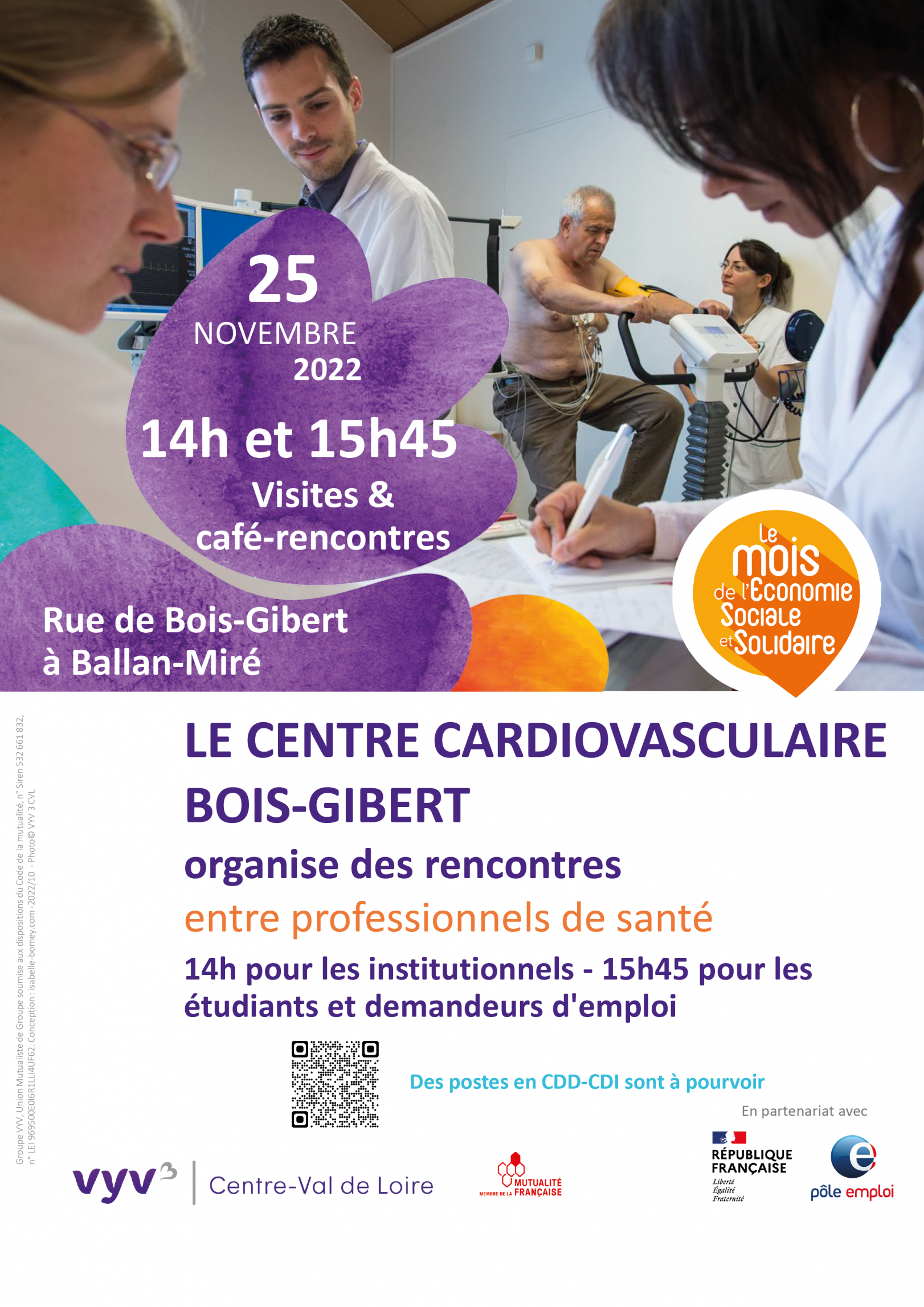 Rencontres entre professionnels de santé Rencontres entre professionnels de santé