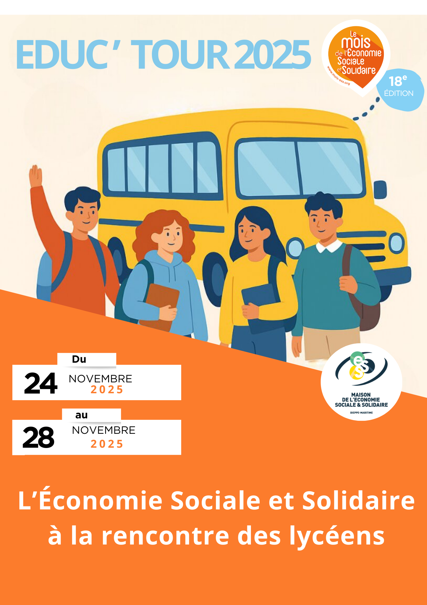 Educ' Tour 2025