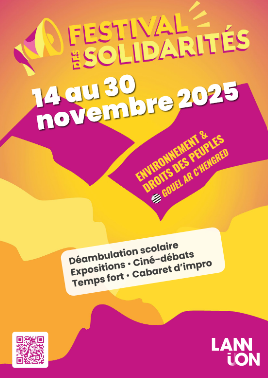 Affiche Festisol