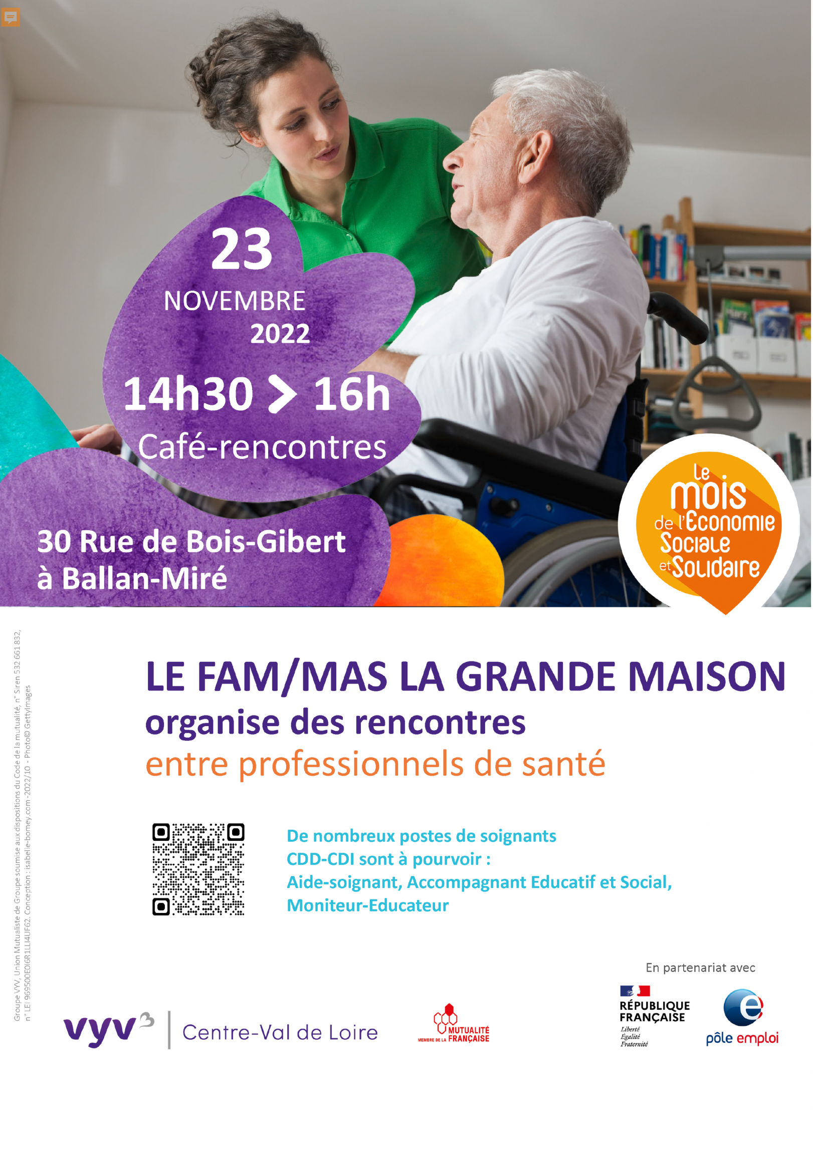 Rencontres entre professionnels de santé Rencontres entre professionnels de santé