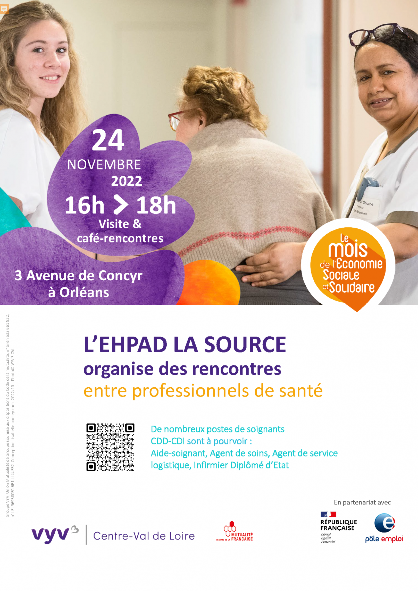 Rencontres entre professionnels de santé Rencontres entre professionnels de santé