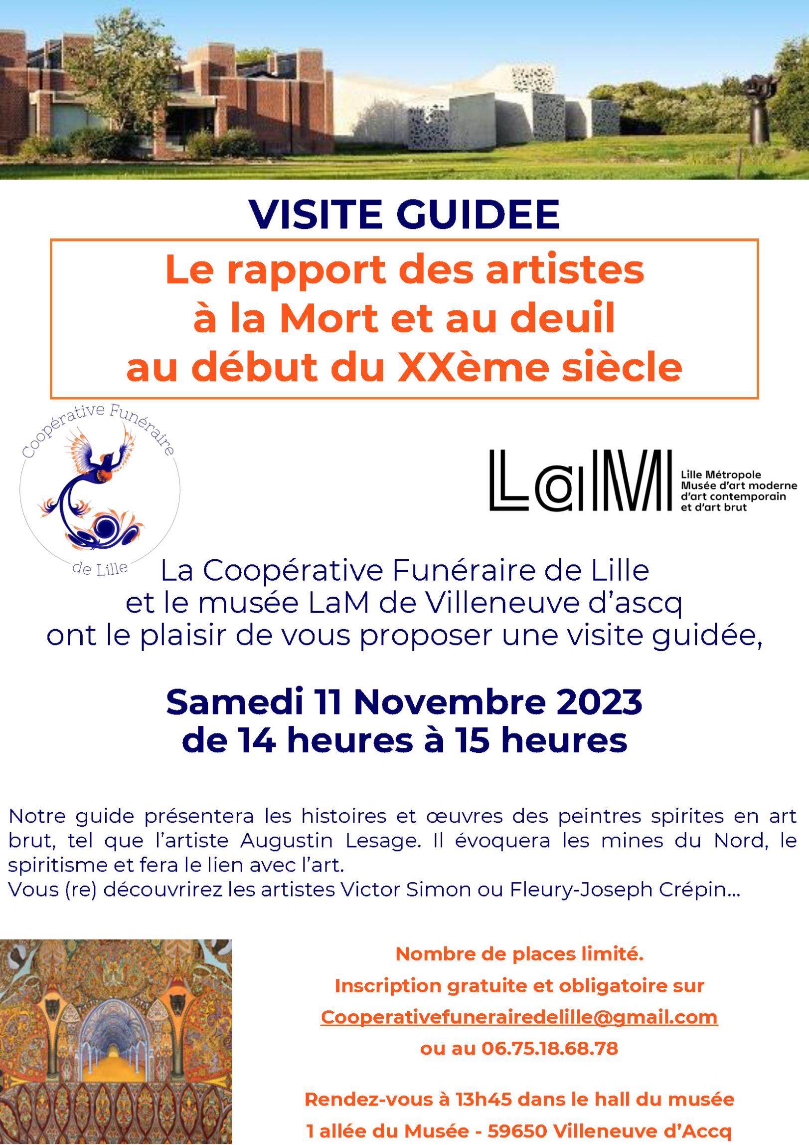 affiche LAM