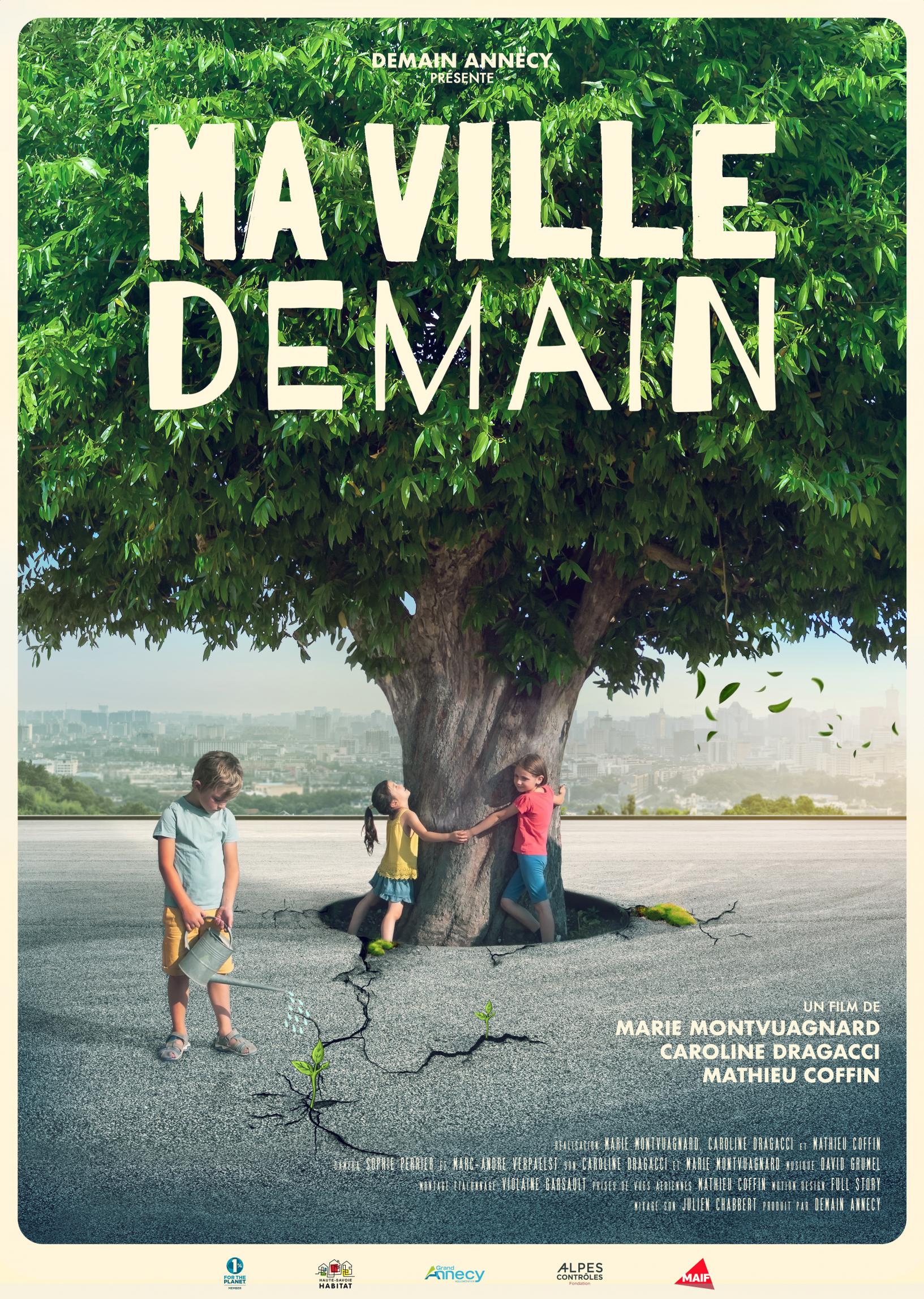 MA VILLE DEMAIN