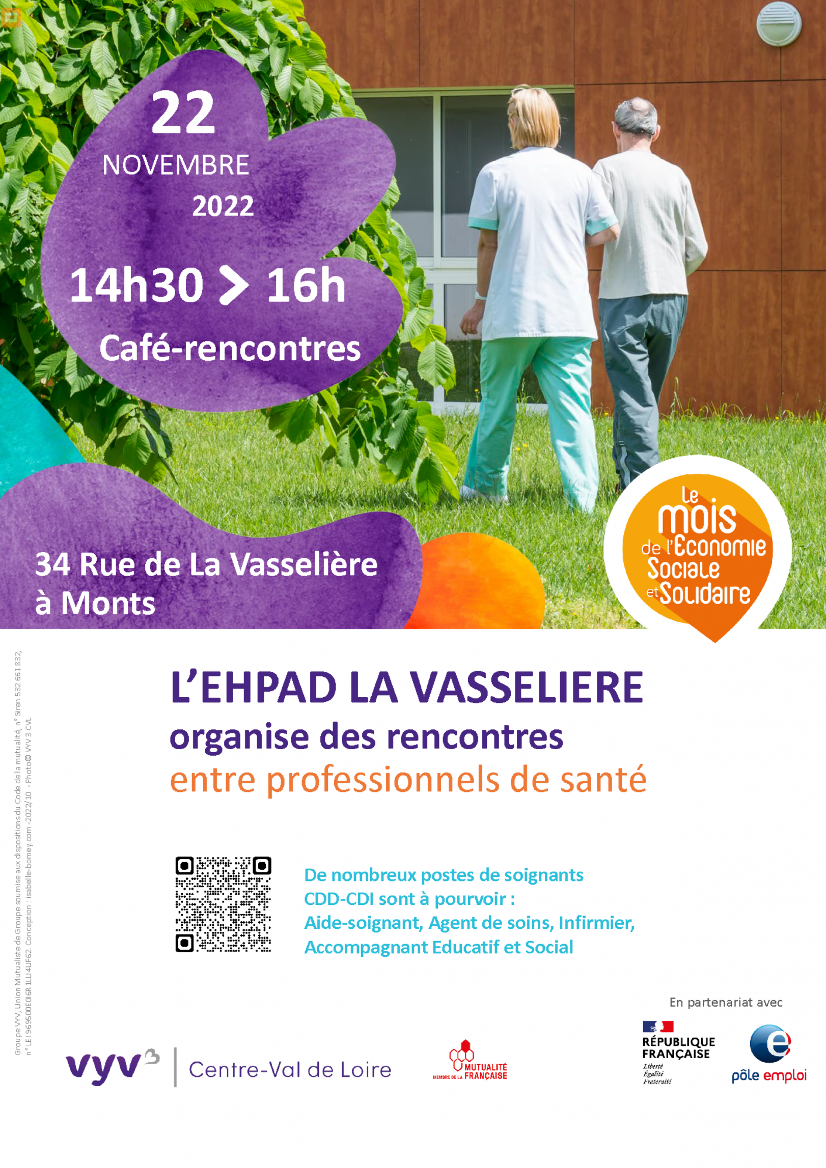 Rencontres entre professionnels de santé Rencontres entre professionnels de santé