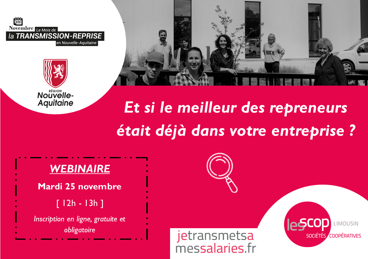 Transmission en Scop