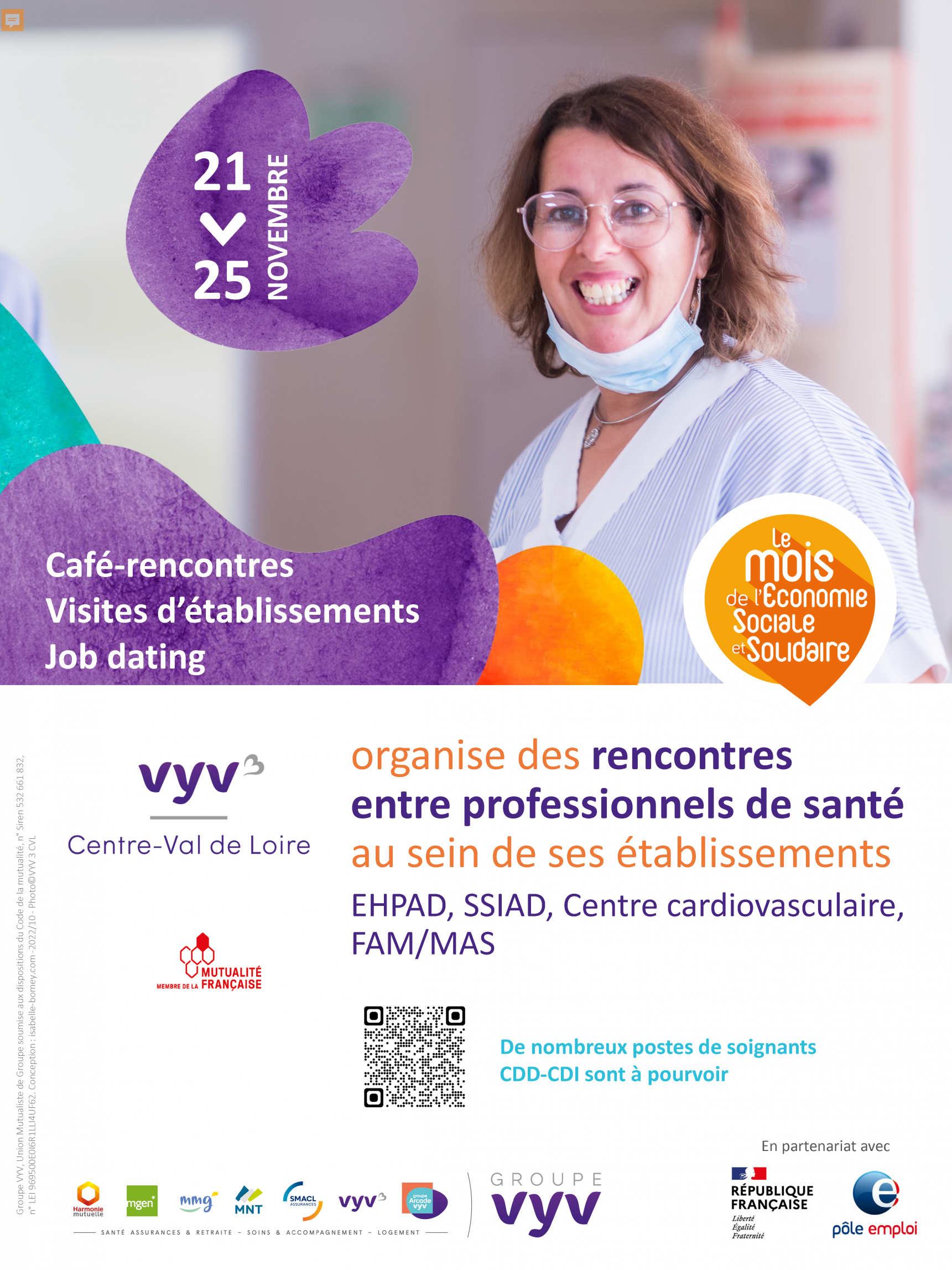 Rencontres entre professionnels de santé Rencontres entre professionnels de santé