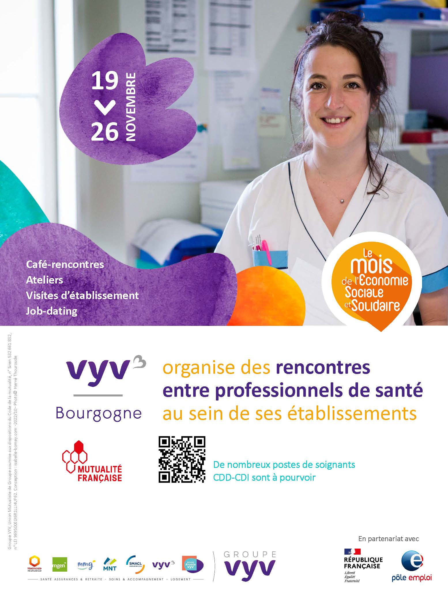 Rencontres entre professionnels de santé et du soin Rencontres entre professionnels de santé et du soin