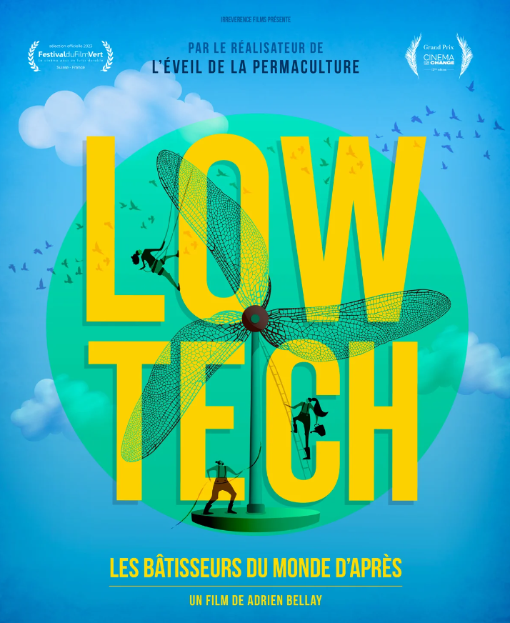 Affiche film LowTech