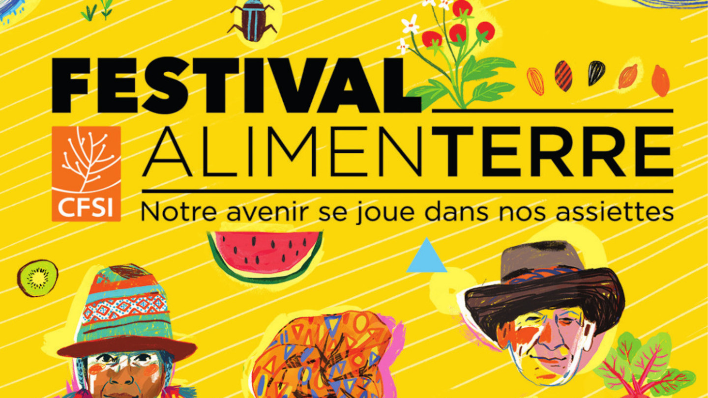 Festival Alimenterre