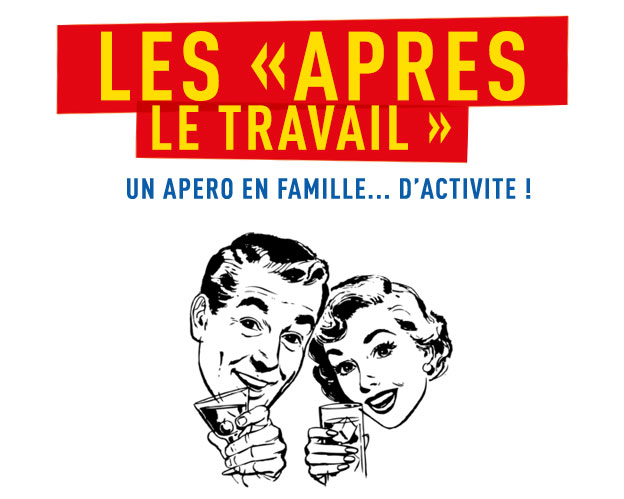 visuel de l'événement "Après le travail"