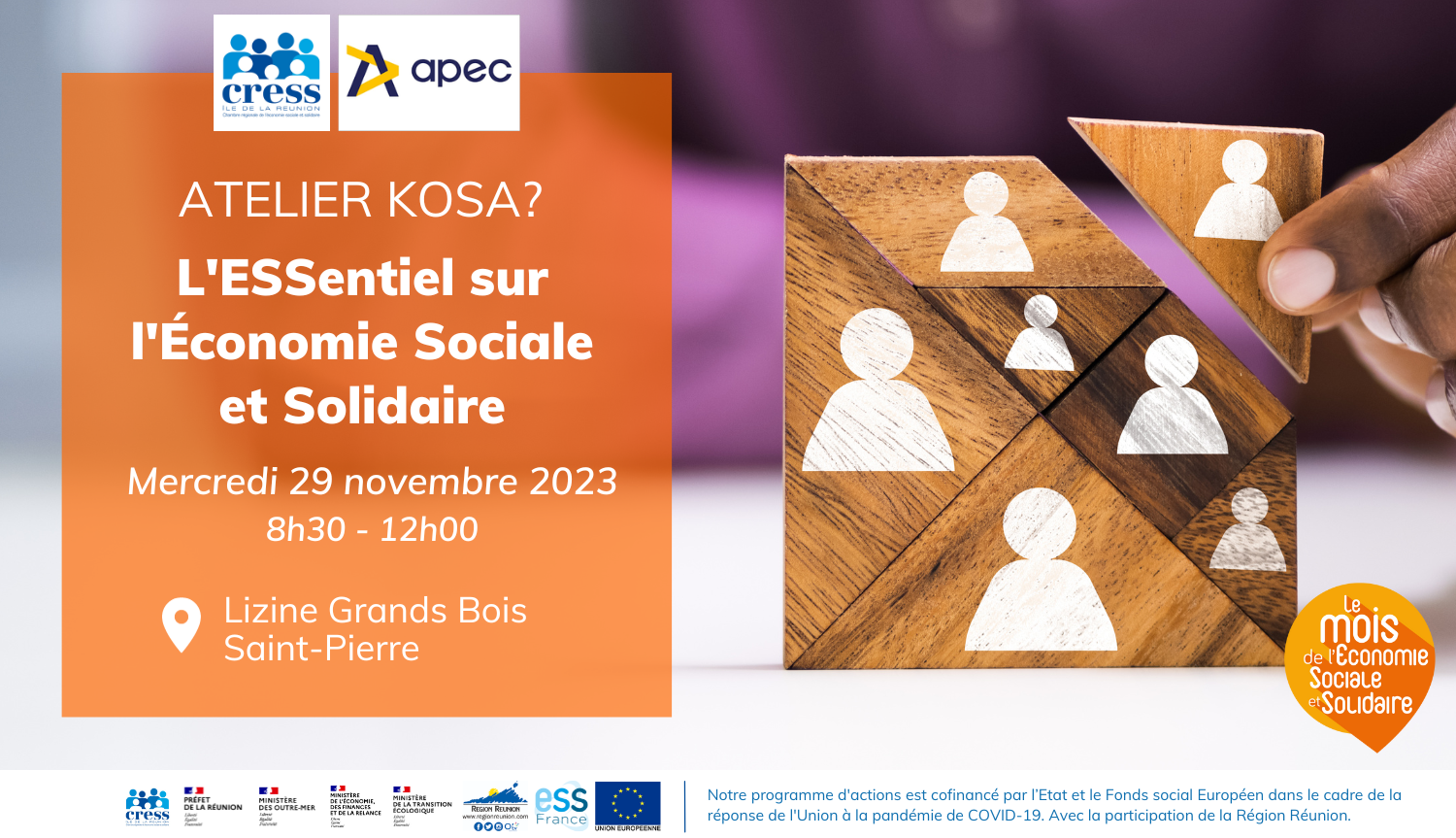 Atelier KOSA - Public APEC