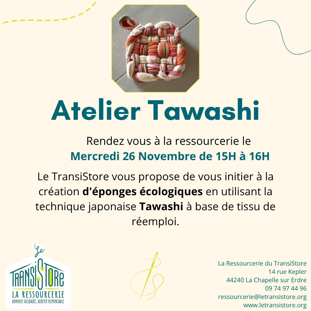 atelier tawashi