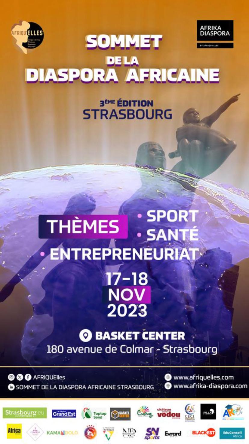 Sommet de la Diaspora Africaine Strasbourg Sommet de la Diaspora Africaine Strasbourg