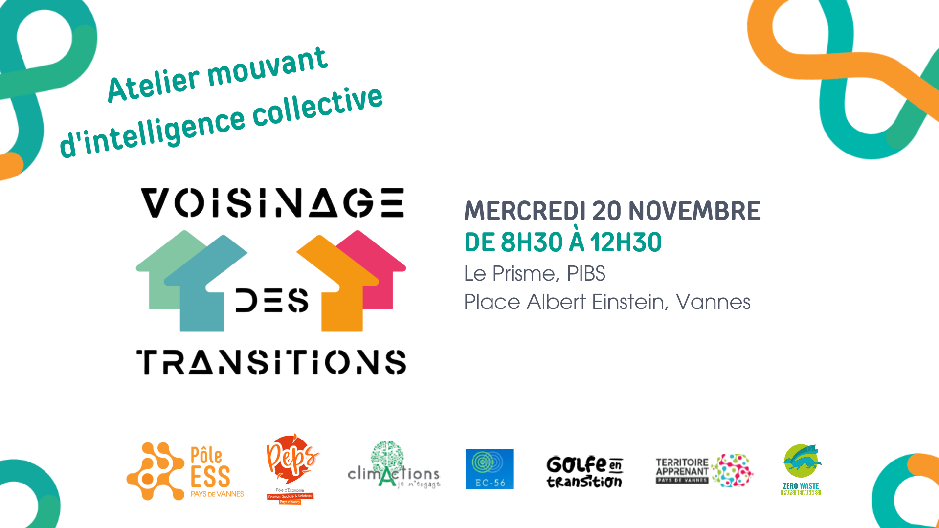 Atelier voisinage des transitions Atelier voisinage des transitions