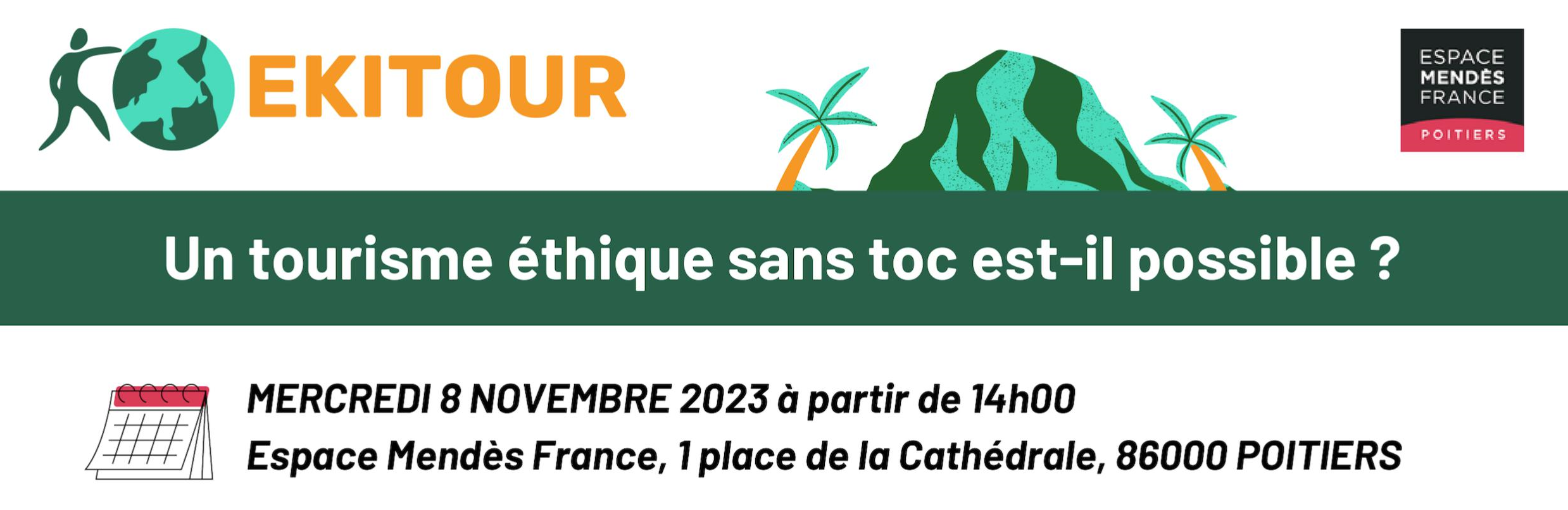 Un tourisme éthique sans toc est-il possible ? Un tourisme éthique sans toc est-il possible ?
