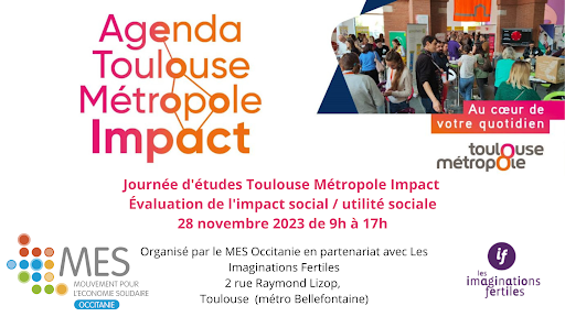 Journée d'étude de l'évaluation de l'impact et de l'utilité sociale