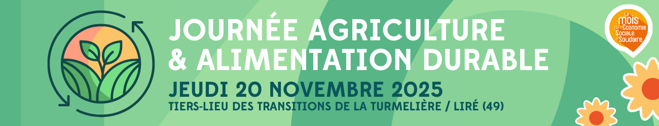 Journée agriculture et alimentation durable à Liré Journée agriculture et alimentation durable à Liré
