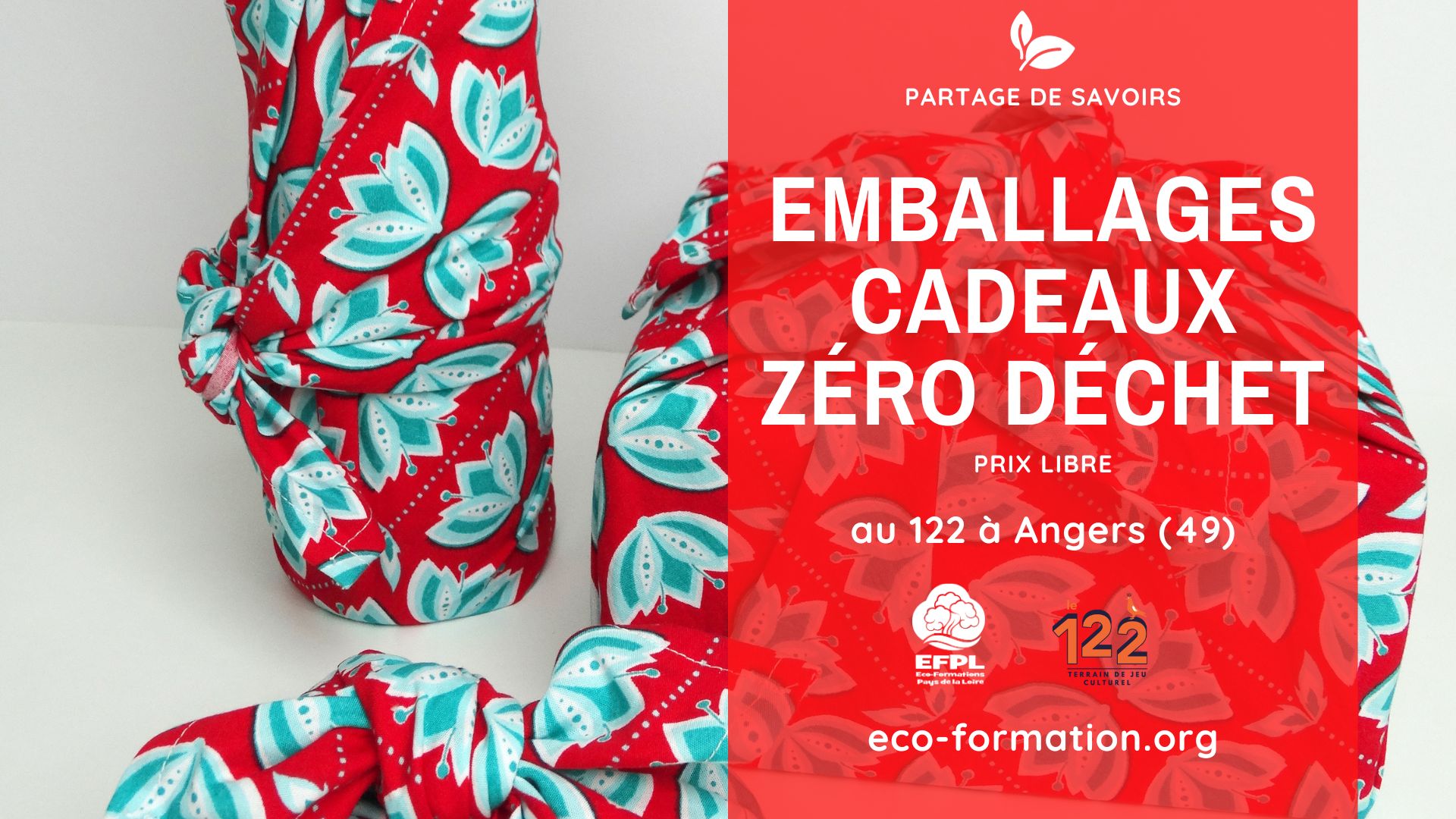 Visuel : partage de savoir emballage ZD