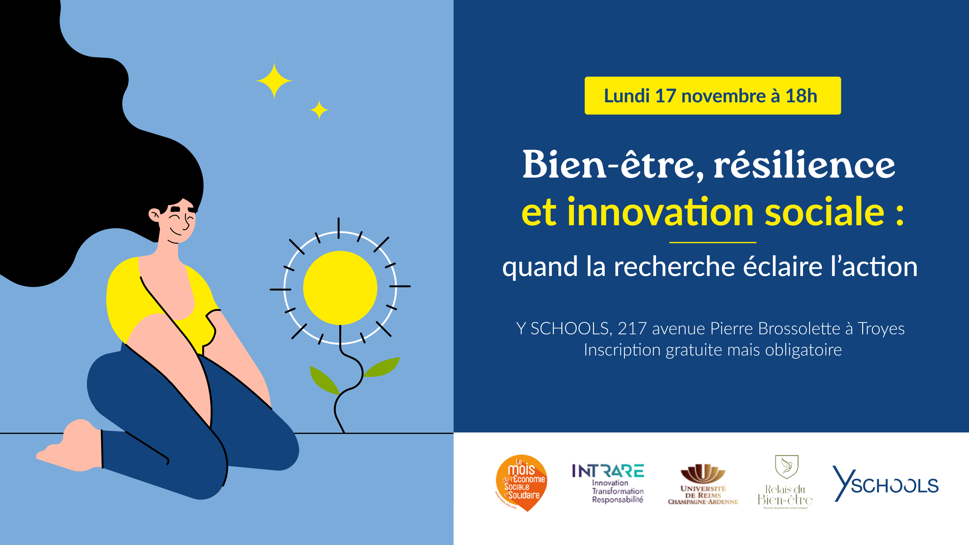 Bien-être, résilience et innovation sociale : quand la recherche éclaire l’action