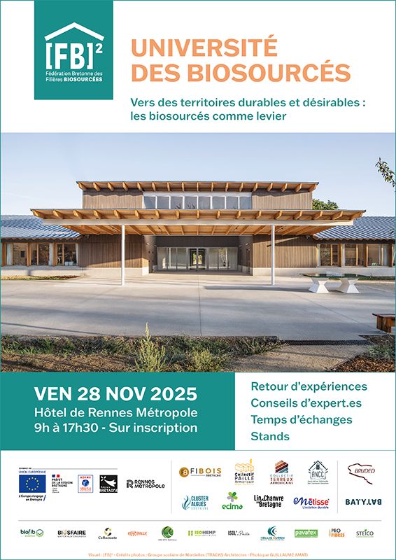 Université des Biosourcés Rennes
