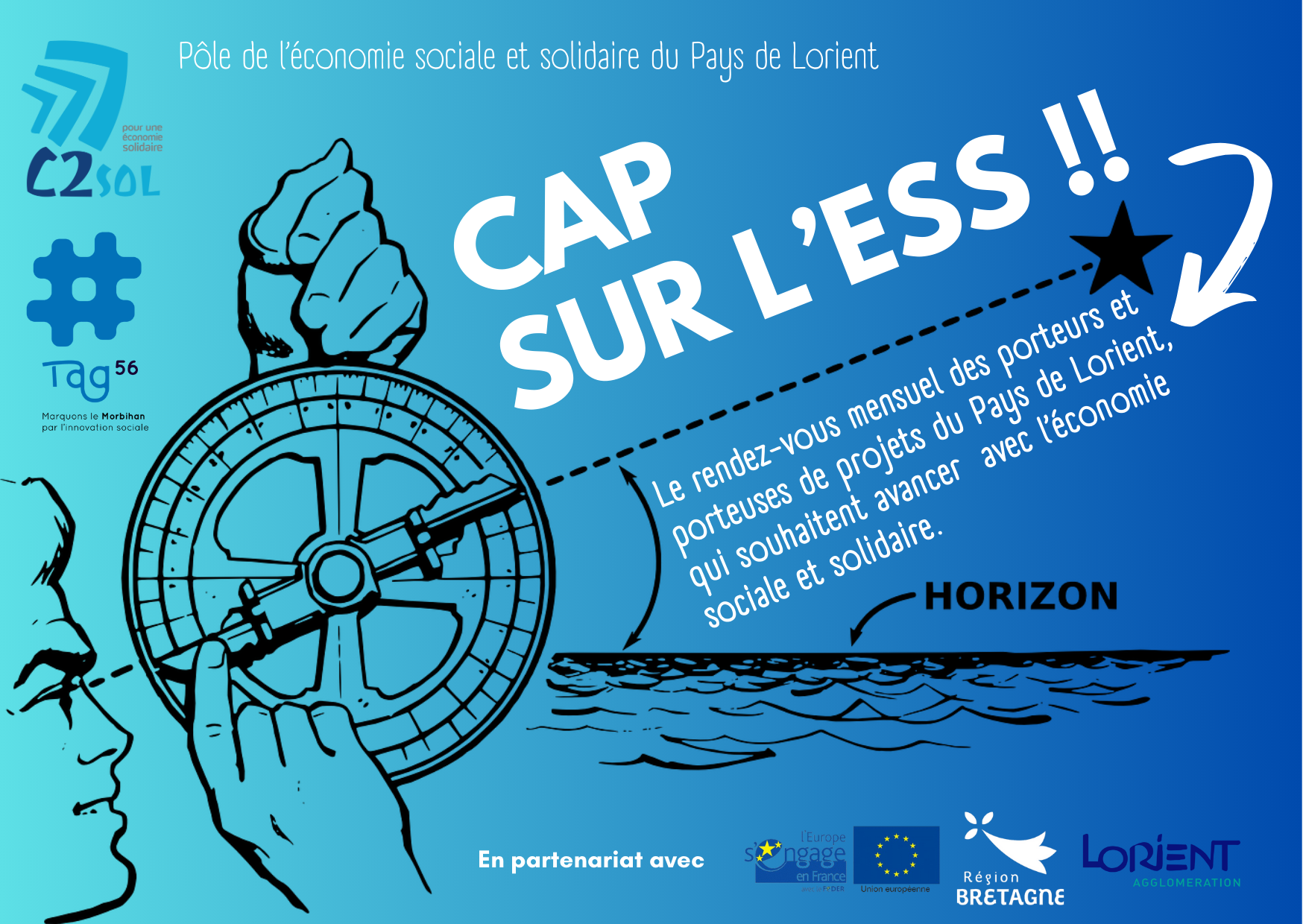 CAP SUR L'ESS !!