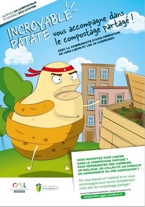 suivi de site de compostage partagé suivi de site de compostage partagé