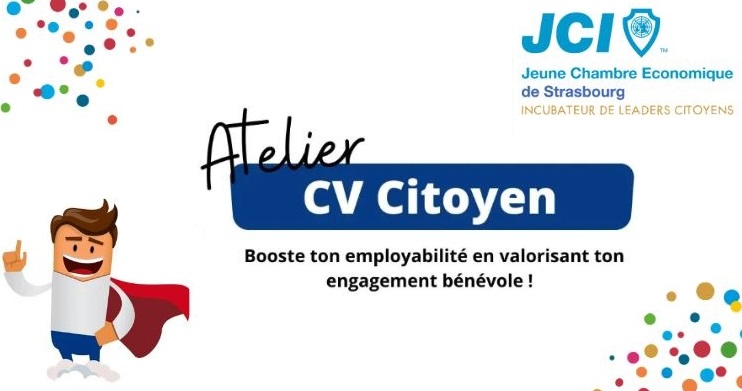 Soirée CV citoyen Soirée CV Citoyen