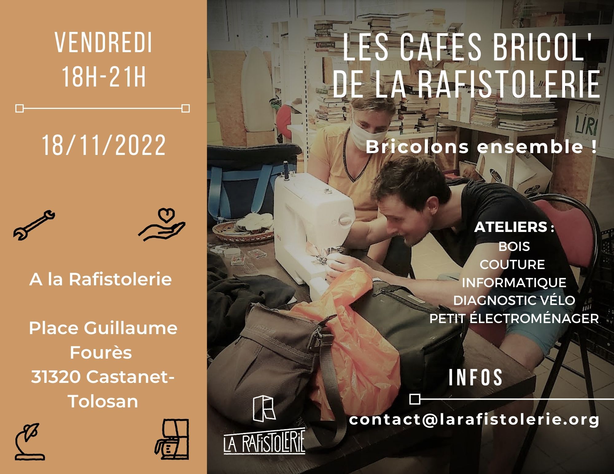 Café Bricol'