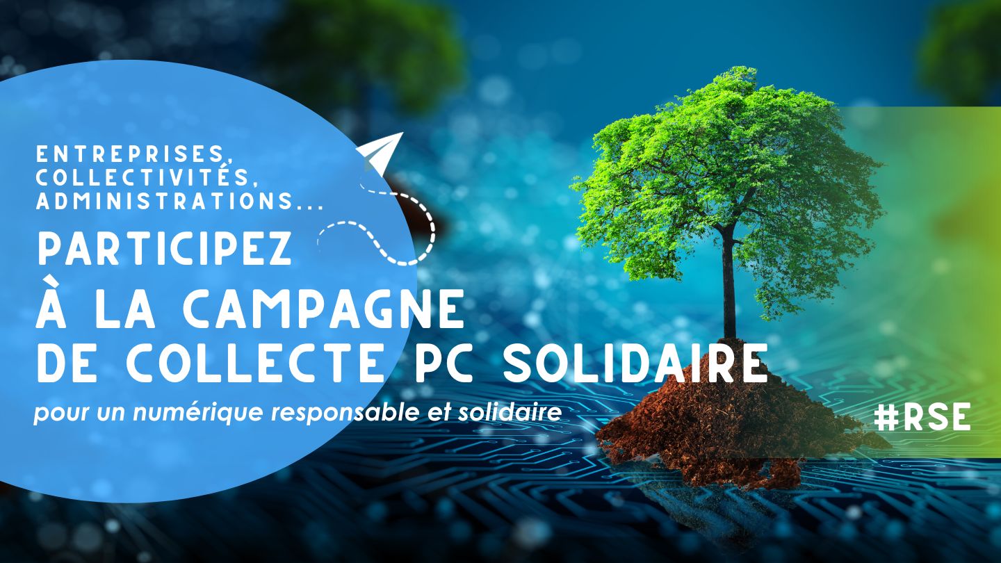 PC Solidaire lance sa première campagne contributeurs Bannière campagne contributeurs PC Solidaire