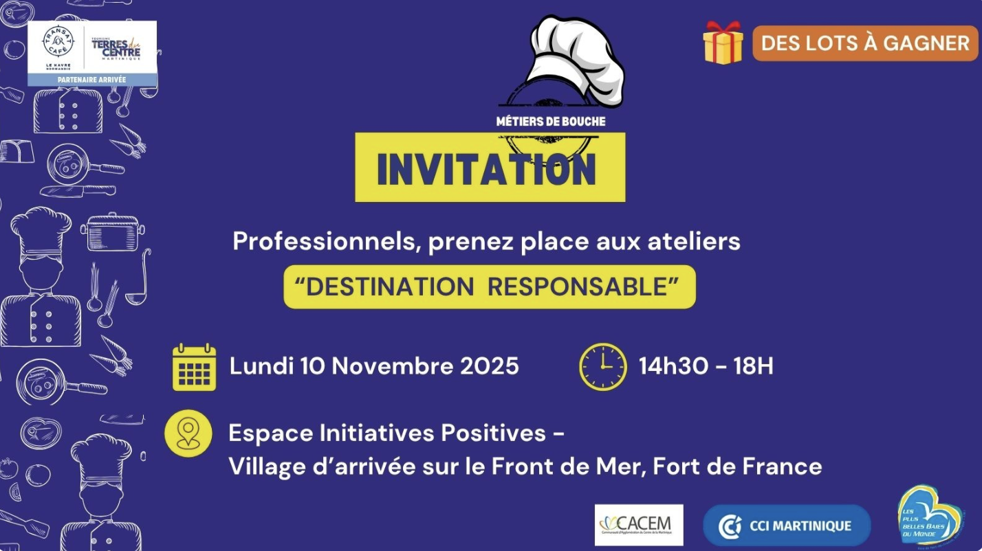 Ateliers "Destination Responsable"