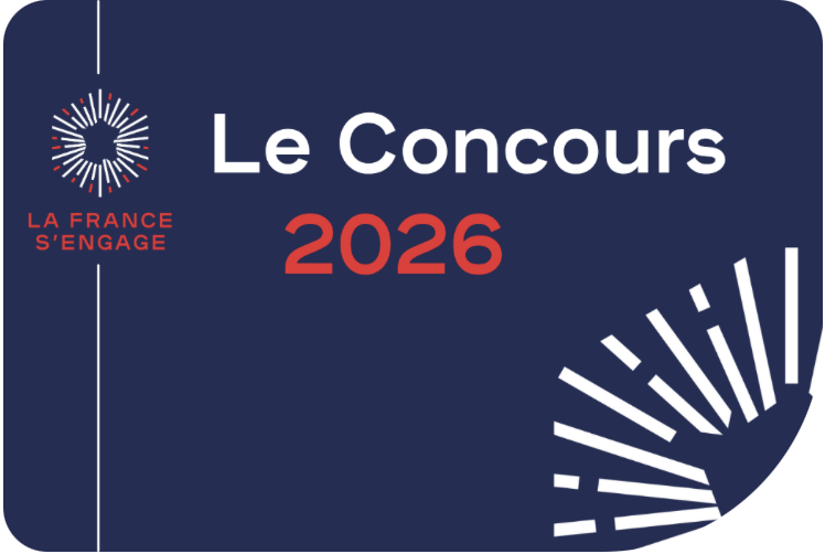 Webinaire de présentation du concours 2026 de La France s'engage - Outre-Mer
