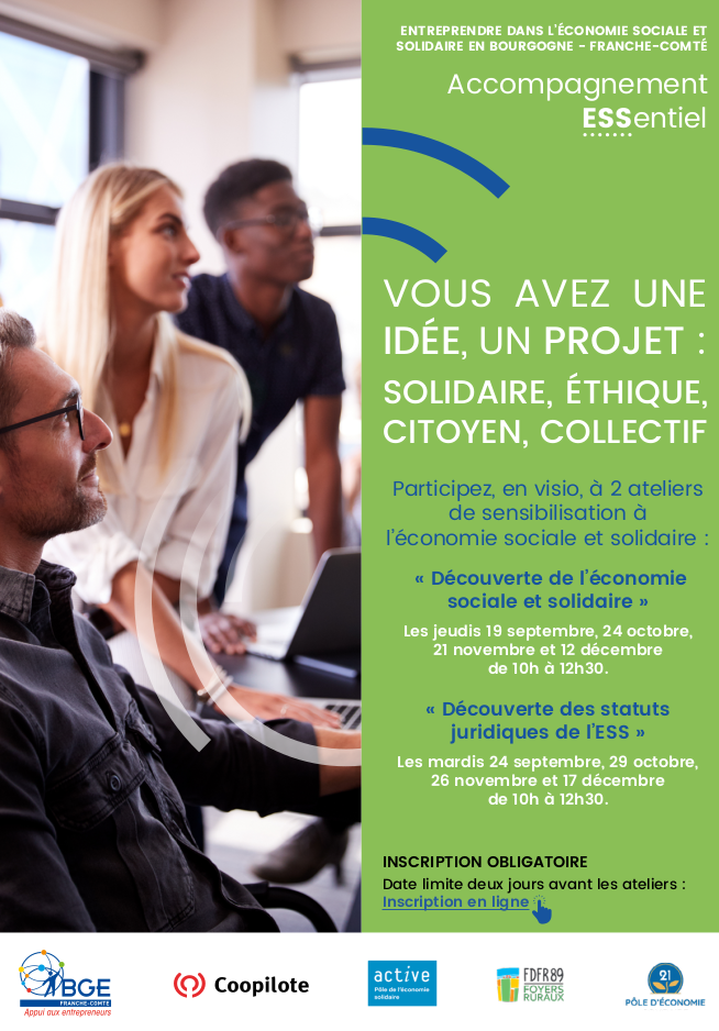 Programme 2e semestre 2024 visio ESS Programme 2e semestre 2024 visio ESS