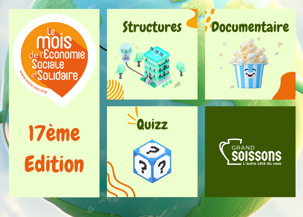 Aperçu de la plateforme Menu de navigation