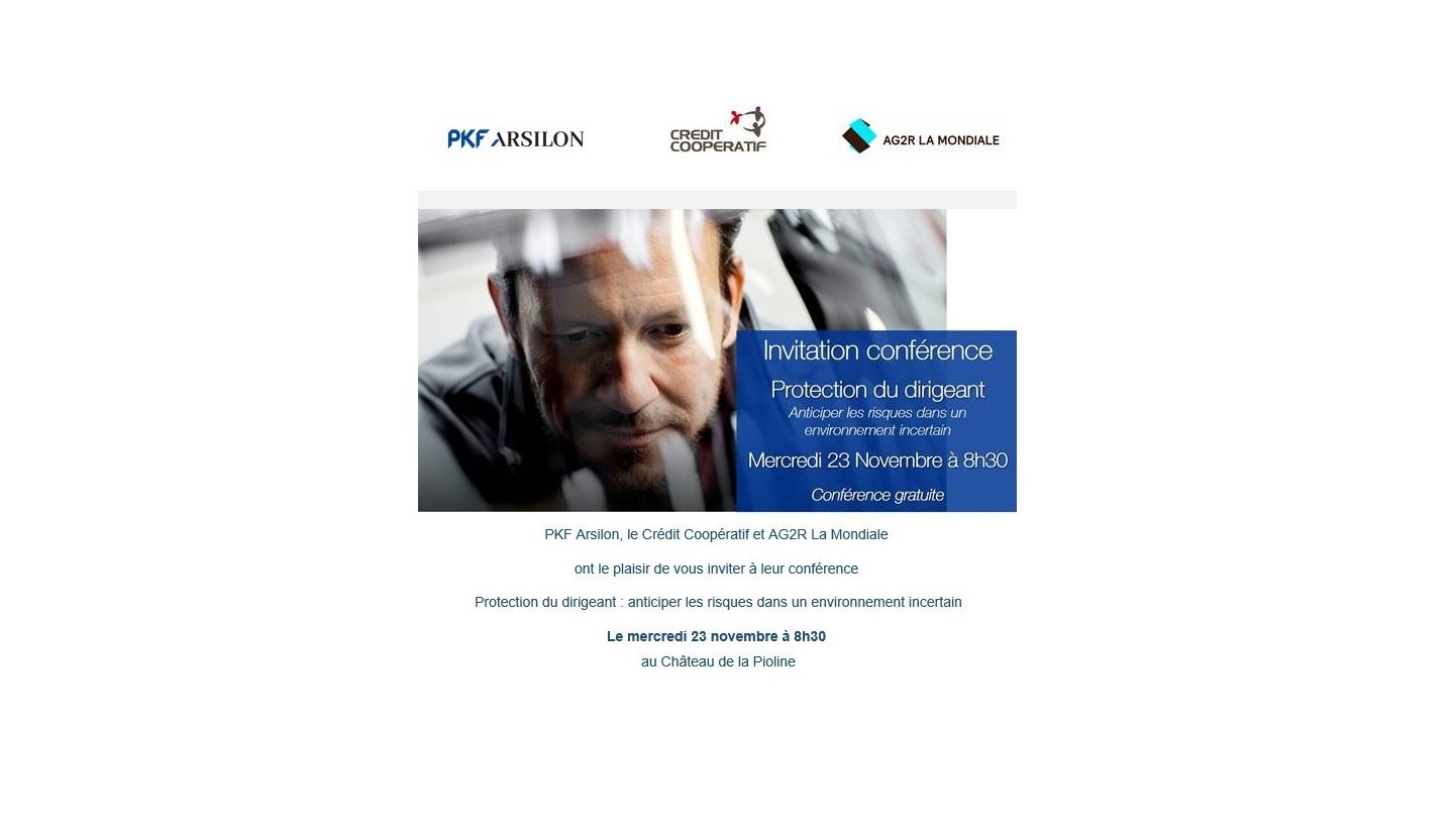Risque du dirigeant