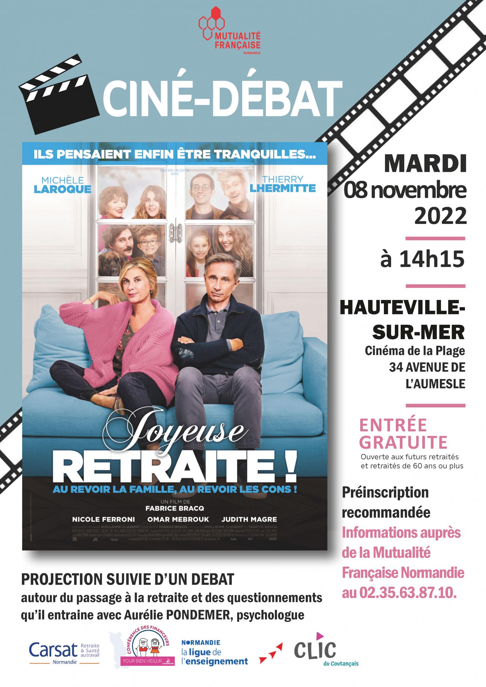 Affiche du film