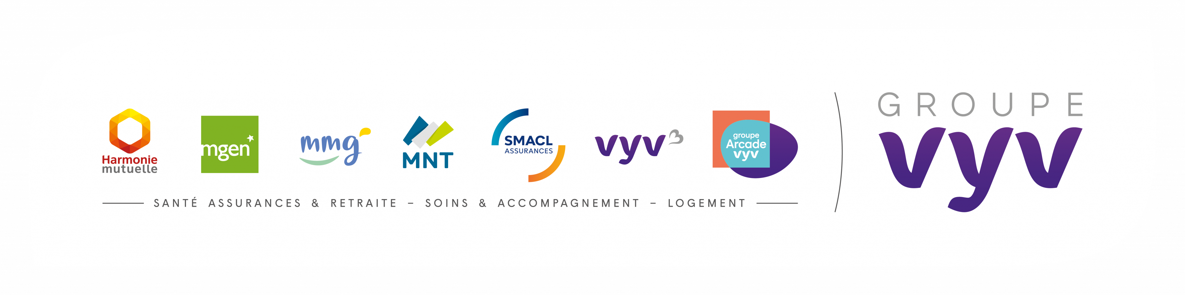 Logo du Groupe Vyv