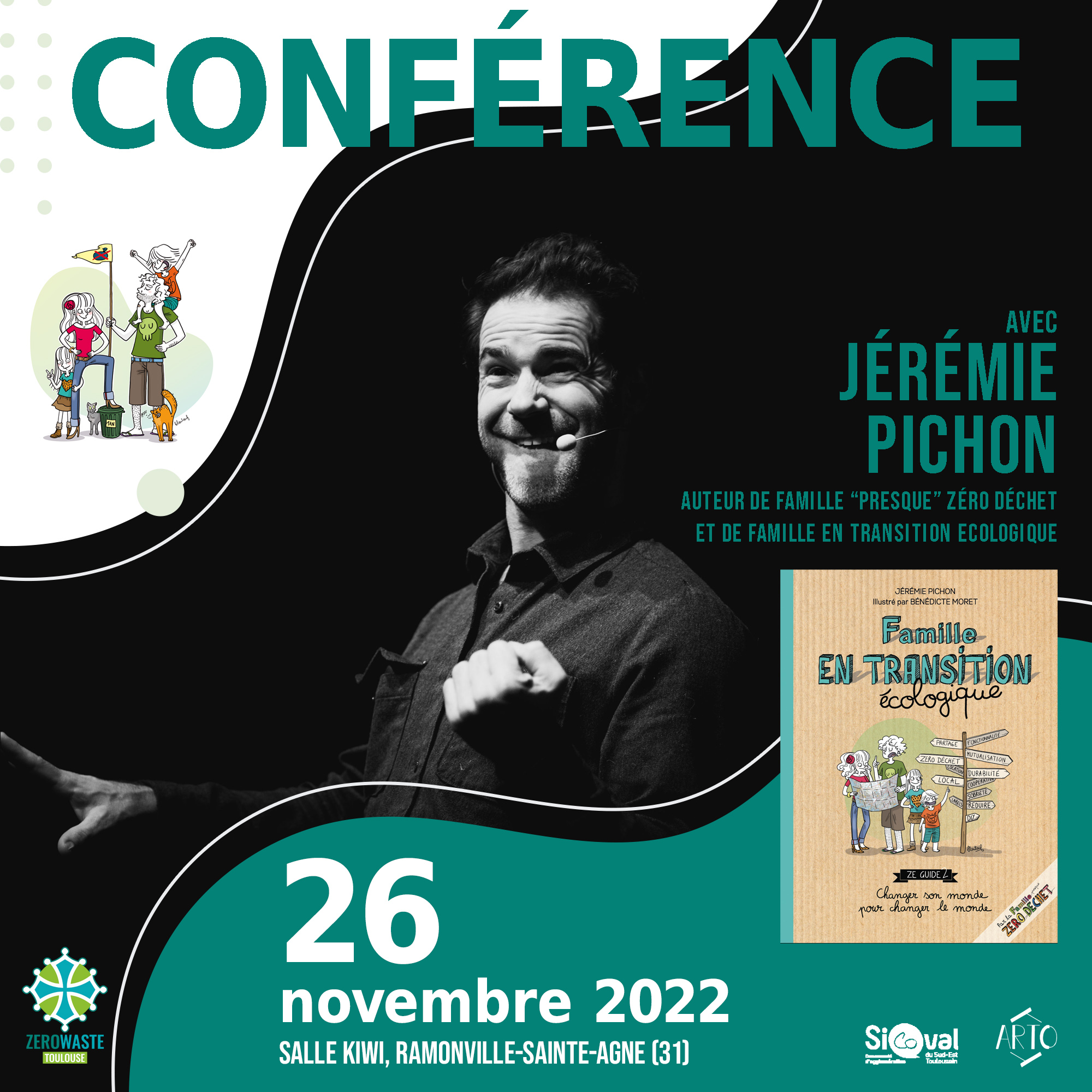 Conférence Zéro Déchets