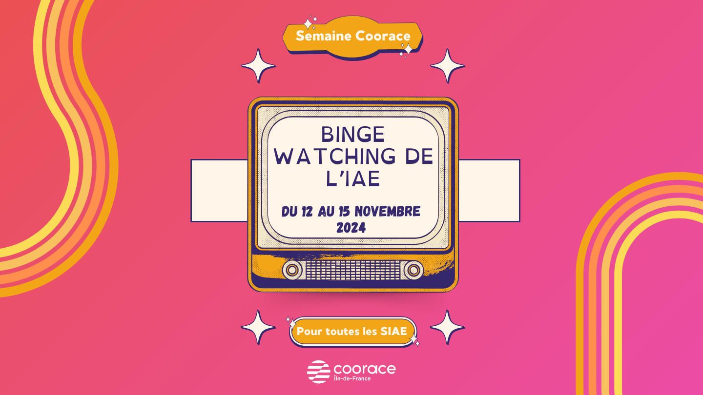 Le Binge Watching de l'IAE Le binge-watching de l'IAE