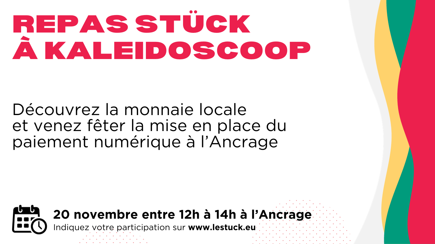 Rendez-vous le 20 novembre ! Visuel de l'événement