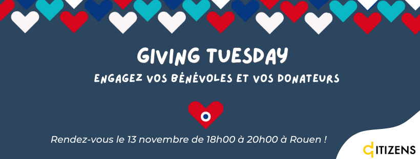 Visuel Giving Tuesday Visuel Giving Tuesday