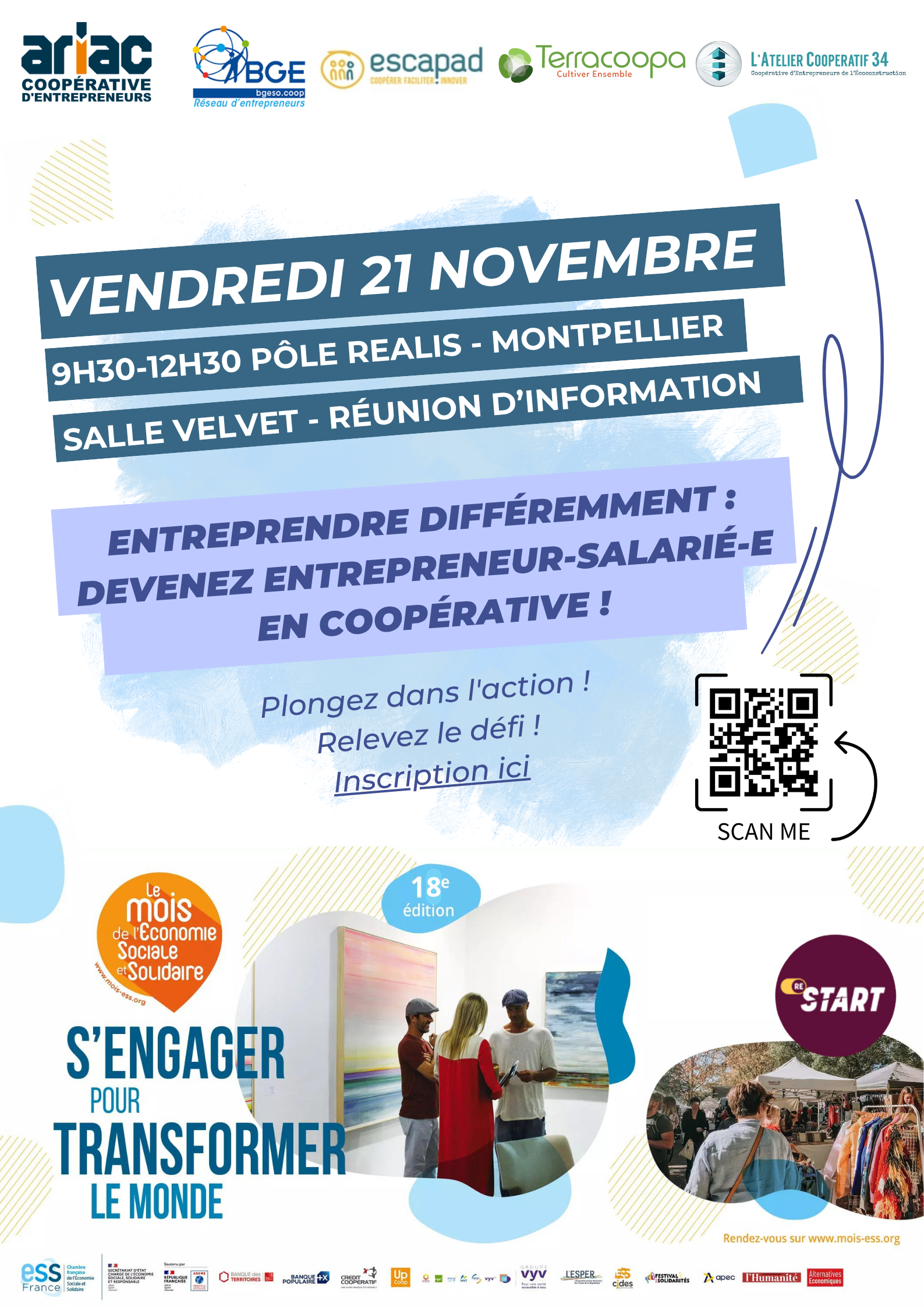 Réunion CAE Hérault vendredi 21 novembre 2025 Réunion CAE Hérault vendredi 21 novembre 2025