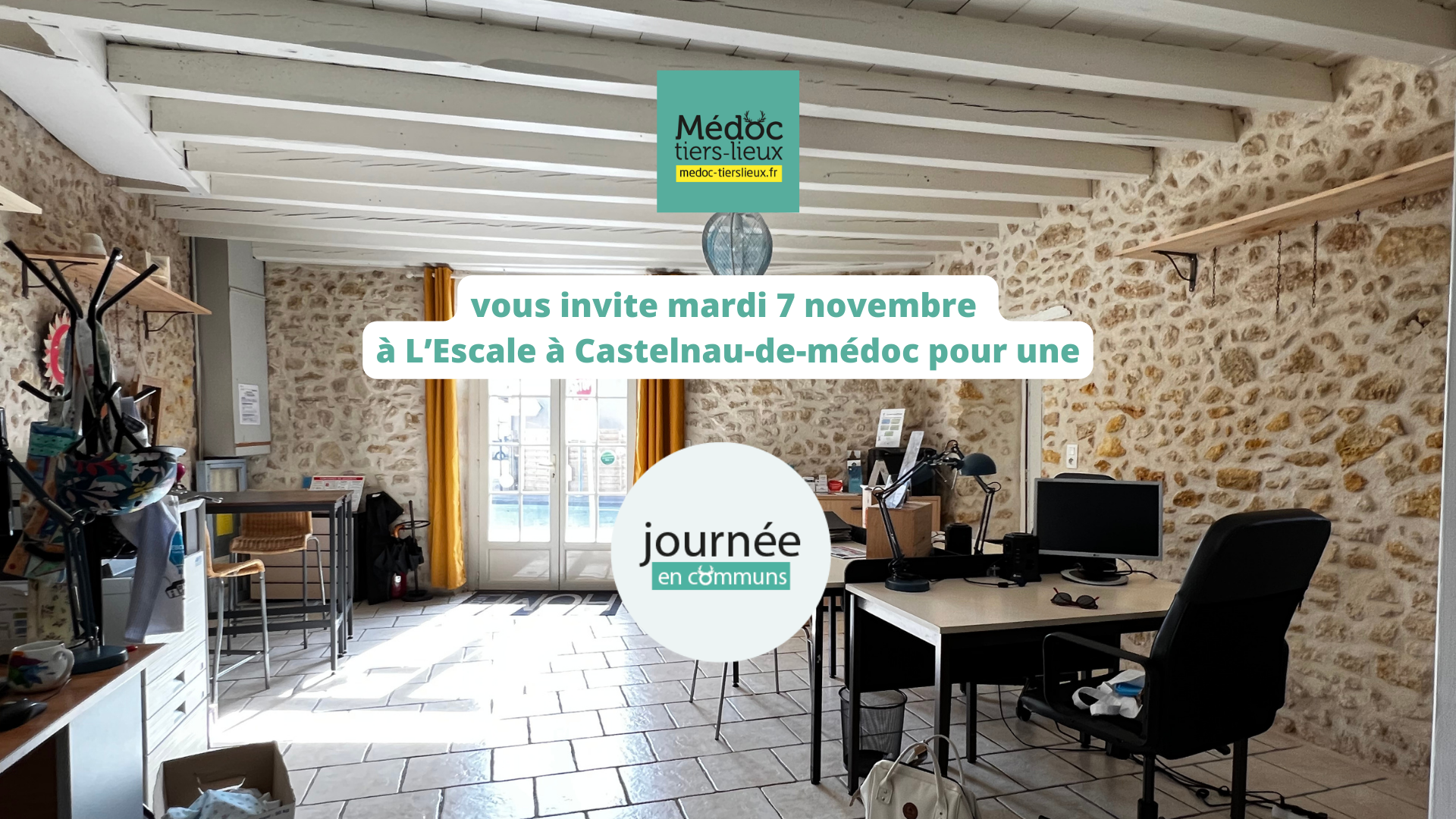 Journée en communs : mesurer son impact social La journée des communs : 7 novembre 2023